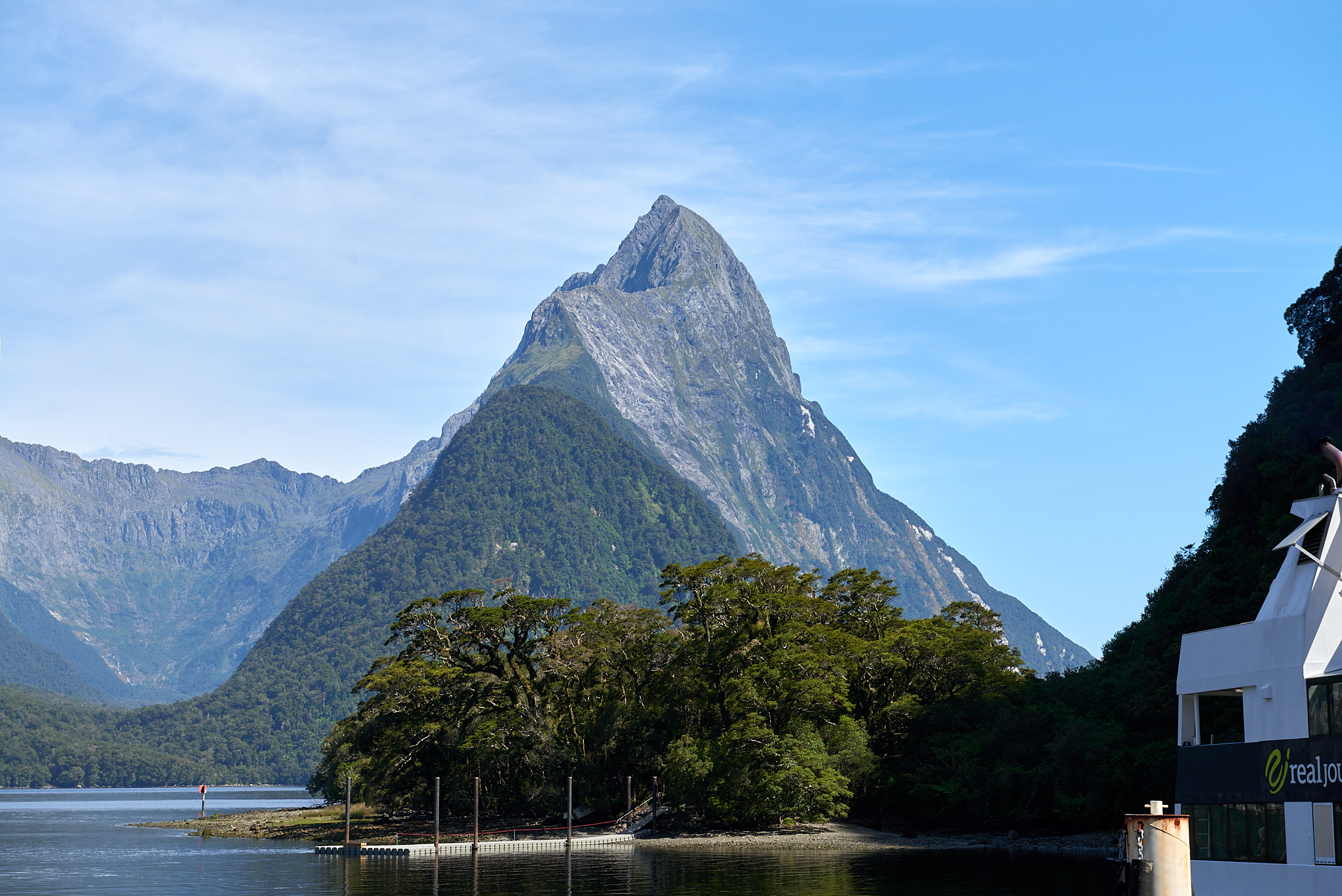 20180127 048 뉴질랜 밀퍼 사운드